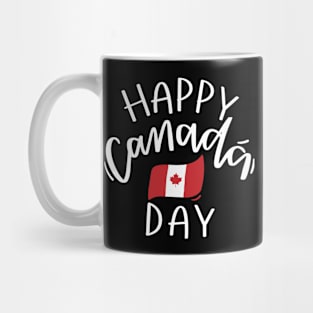 Happy Canada Day Mug